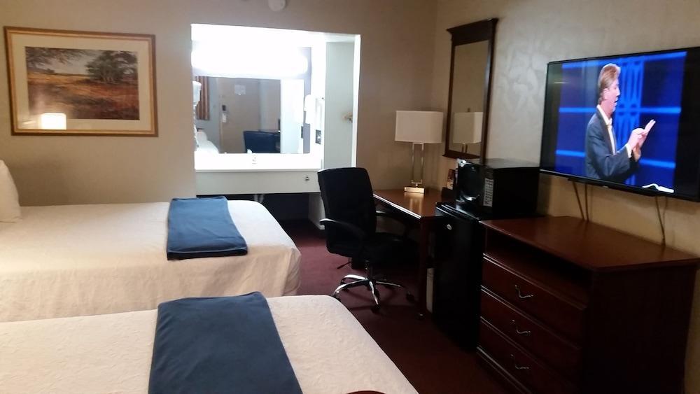 Hotel Americas Value South Oklahoma City